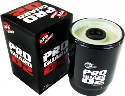 44-FF011 Afe Power Фильтр топливный GM Dsl Trucks 01-15 V8-6.6L (td) 
