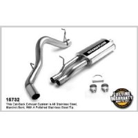 15732 Magnaflow Настроенный выпуск CATB GM 2500HD