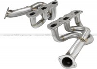 48-36405 Afe Power Коллектор спортивный Porsche Cayman S (981) 13-14 H6-3.4L без катализатора