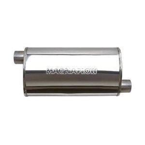 14239 Magnaflow Глушитель прямоточный 14" Body 