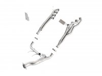 17286 BORLA Коллектора равно длинные  2011-2014 Ford F-150 Raptor 6.2L