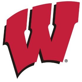 чехол на руль - Wisconsin Collegiate  