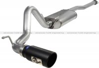 49-46022-B Afe Power Выхлопная система Cat-Back 3.0" Toyota Tacoma 13-14 V6-4.0L насадка черная