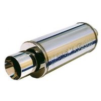 14817 Magnaflow Глушитель прямоточный St. Series 6x6x14