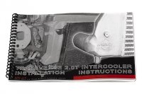 APR T3100033 Уровень III Поперечный турбо кит 2.0T FSI 265hp Audi TT-S c интеркулером и c  ТНВД