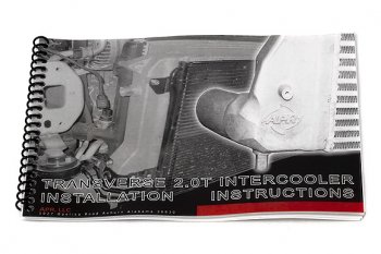 APR T3100033 Уровень III Поперечный турбо кит 2.0T FSI 265hp Audi TT-S c интеркулером и c  ТНВД 