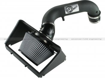 51-12402 Afe Power Система холодного впуска Momentum/Magnum Pro DRY S (сухой) Dodge RAM 13-14 V8-5.7L HEMI 