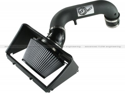 51-12402 Afe Power Система холодного впуска Momentum/Magnum Pro DRY S (сухой) Dodge RAM 13-14 V8-5.7L HEMI 