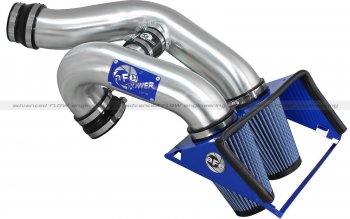 52-12642-H Afe Power Система холодного впуска Momentum/Magnum Pro 5R (мокрый)/Pro DRY S (сухой) Ford F-150 2015 V6-2.7/3.5L (tt) 