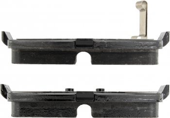 105.18060 Тормозные колодки Posi-Quiet Ceramic CHEVROLET, GMC зад. 