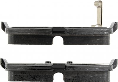 105.18060 Тормозные колодки Posi-Quiet Ceramic CHEVROLET, GMC зад. 