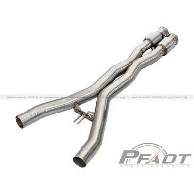 48C34111-YC Коллектора с X-pipe PFADT CHEVROLET Corvette (C7) 14-15 V8-6.2L Street (Pfadt) 