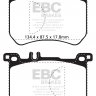 DP42179R EBC Brakes Yellowstuff Тормозные колодки перед MERCEDES-BENZ S (W222), SL (R231)
