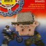 MXS368 EBC BRAKES Organic тормозные колодки  BMW G; HUSABERG FE, FS570, FX450, TE; HUSQVARNA CR, SM, SMR, TC, TE, TE510, WR; KTM EXC, EXC-E, EXC-F, EXC-R, SMR, SX, SXC, SX-F, XC, XC-F; OSSA Enduro; RIEJU Marathon; SHERCO SE