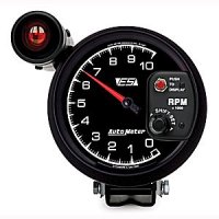 5" тахометр, 10,000 RPM, SHIFT-LITE, ES AUTO METER #5999