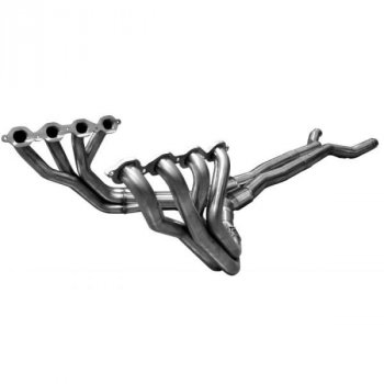 217320 KOOKS HEADERS 2014 Выпускная трасса (выхлоп) Chevrolet Corvette C7 3" Catted X Pipe 6.2L 2014 + Chevrolet Corvette C7 6.2L LT1