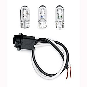 REPLACEMENT BULB &amp; SKT. Z-SERIES/PERFORMANCE AUTO METER #3220 Bulb &amp; Socket No. 161/2.7 Watt &amp; No. 194/3.8 Watt &amp; No. 168/4.9 Watt