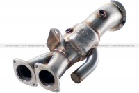 48-36302-HN Afe Power EXH DP; Down Pipe (Race); BMW 335i (E9x) /135i (E82/88) 11-13 L6-3.0L (t) N55