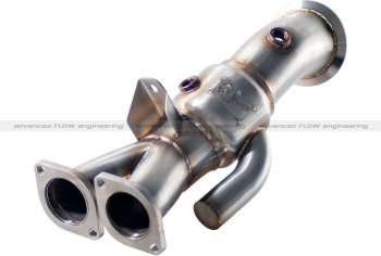 48-36302-HN Afe Power EXH DP; Down Pipe (Race); BMW 335i (E9x) /135i (E82/88) 11-13 L6-3.0L (t) N55 