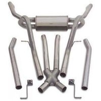 15899 Magnaflow Настроенный выпуск CATB GM F-body