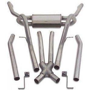 15899 Magnaflow Настроенный выпуск CATB GM F-body 