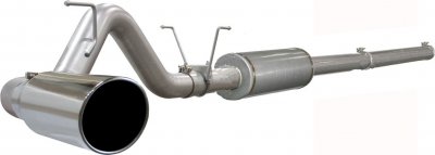 49-42002 Afe Power Выхлопная система Cat-Back 4.0" Dodge Dsl Trucks 04.5-07 L6-5.9L 