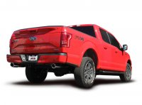 140614 Выхлоп BORLA 2015-2018 F-150 2.7L/3.5L TOURING