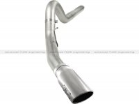 49-43054-P Afe Power Выхлопная система DPF-Back 5.0" Ford Dsl Trk 08-10 V8-6.4L pol tip