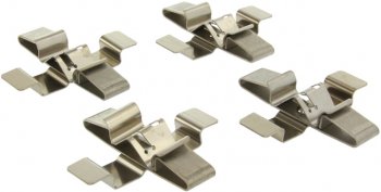 305.14520 StopTech Тормозные колодки Performance Porsche Передние