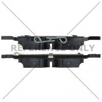 105.19010 Тормозные колодки Posi-Quiet Ceramic CHRYSLER зад.