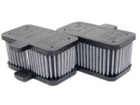 YA-1892 K&N Фильтр нулевого сопротивления YAMAHA XS650 80-83 (2 PER BOX)