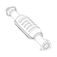 23767 Magnaflow ОЕМ каталитический нейтрализатор (катализатор) DFCV Honda CR-V