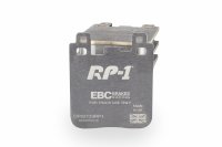 DP82133RP1 EBC Brakes Racing's RP-1™ Тормозные колодки зад BMW 2 Series  Coupe, 2  Convertible, 2 xDrive  Convertible, 3  GT, 3 xDrive GT