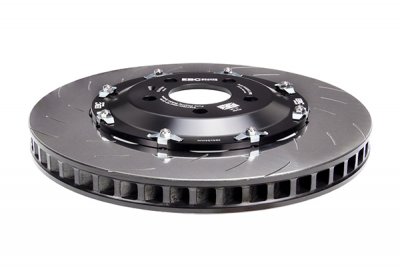 SG2F009 EBC BRAKES 2х составные тормозные диски AUDI R8, RS4, RS5 выпуска 2007-2018 года