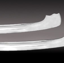 BMPR RAM 02-05 Performance Upper Bumper Filler [Dodge]