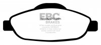 DP21978 EBC Brakes Greenstuff тормозные колодки передние PEUGEOT 308, 3008
