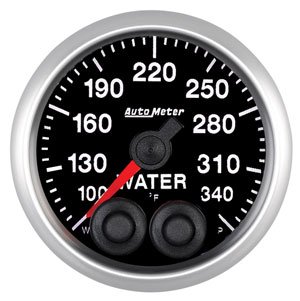 Прибор Water Temperature Peak &amp;amp; Warn w/ Electronic Control Water TemperaturePeak &amp; Warn w/ Electronic Control