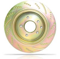 GD1556 EBC Brakes TGD тормозные диски VOLVO S60, S80, V70 Диаметр=320, Кол-во болтов=5, Высота=50, Толщина =28