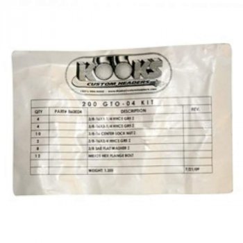 SB-B60024 KOOKS HEADERS болты для коллектора PONTIAC GTO 