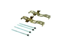 117.35041 Противоскрипные пружины AUDI, CHRYSLER, DODGE, JEEP, MERCEDES-BENZ перед