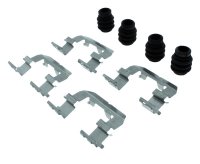 117.51018 Противоскрипные пружины HYUNDAI, KIA перед