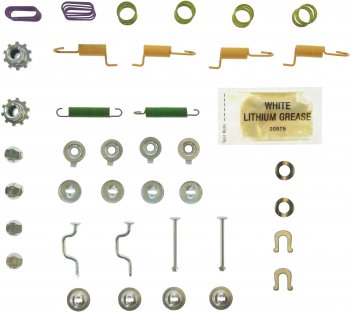 118.44029 для барабанных тормозов LEXUS зад. 