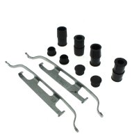 117.34018 Противоскрипные пружины MERCEDES-BENZ перед