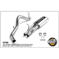 15789 Magnaflow Настроенный выпуск CATB GM 2500HD P/U