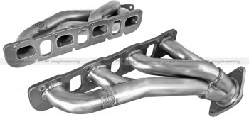 48-42002 Afe Power Коллектор спортивный Dodge Challenger SRT-8 11-14 V8-6.4L 
