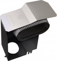 51-10911 Afe Power Система холодного впуска Momentum/Magnum Pro DRY S (сухой) Honda Ridgeline 06-08 V6-3.5L