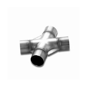 10781 Magnaflow TRU-X Pipes ACC Tru-X 2.5" 