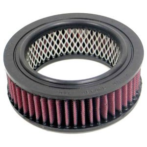 HU0600 K&amp;N FILTER фильтр нулевик HUSQVARNA Designed to Increase horsepower and accelerationMade from high quality materialWashable and reusableEasy to installK&N's pleated accordion design offers increased filtration