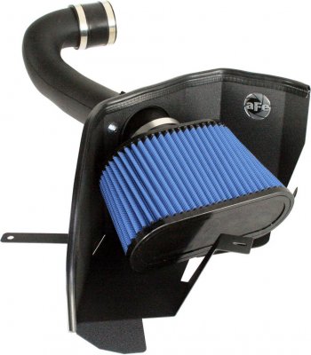 54-11312 Afe Power Система холодного впуска Momentum/Magnum Pro 5R (мокрый) Ford Mustang 05-09 V6-4.0L 