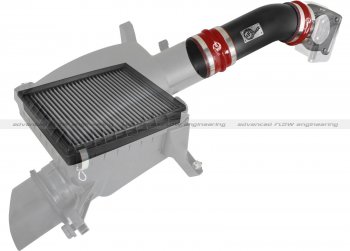 55-12551 Afe Power Система холодного впуска Momentum/Magnum Pro DRY S (сухой) Toyota Tundra 2014 V8-4.6/5.7L 